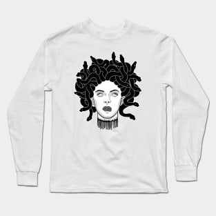 medusa Long Sleeve T-Shirt